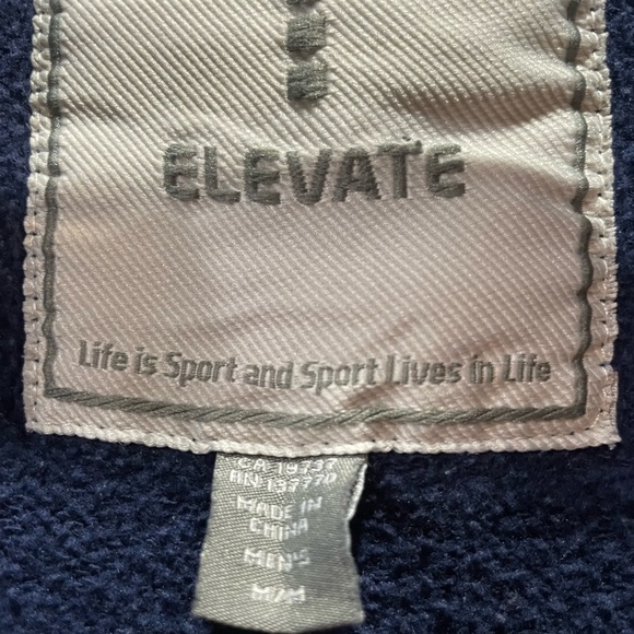 Elevate Subaru Zip up hoodie Men’s Size Medium - Picture 4 of 7